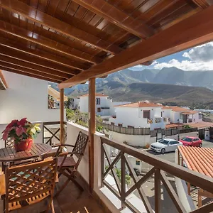 Casa Rural Janeth Con Amplia Terraza Agaete Villa Agaete (Gran Canaria)