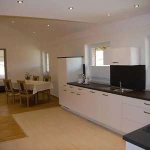  Apartment Ferienwohnung Hohenbogen